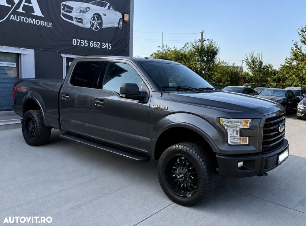 Ford F150 - 10