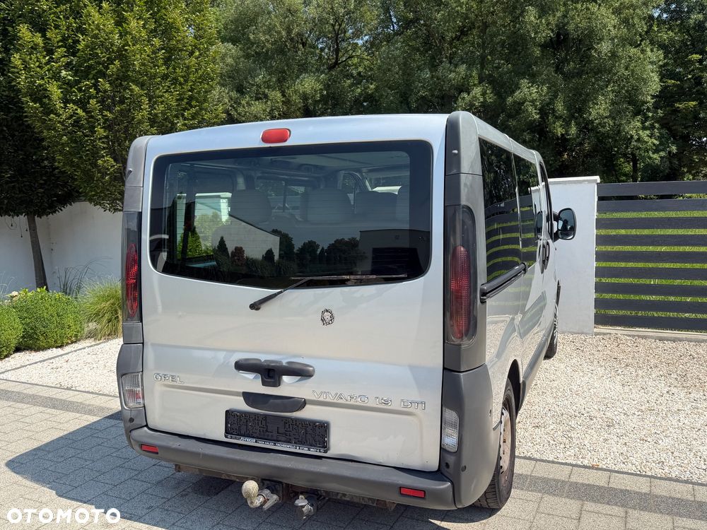 Opel Vivaro L1H1 Edition - 11