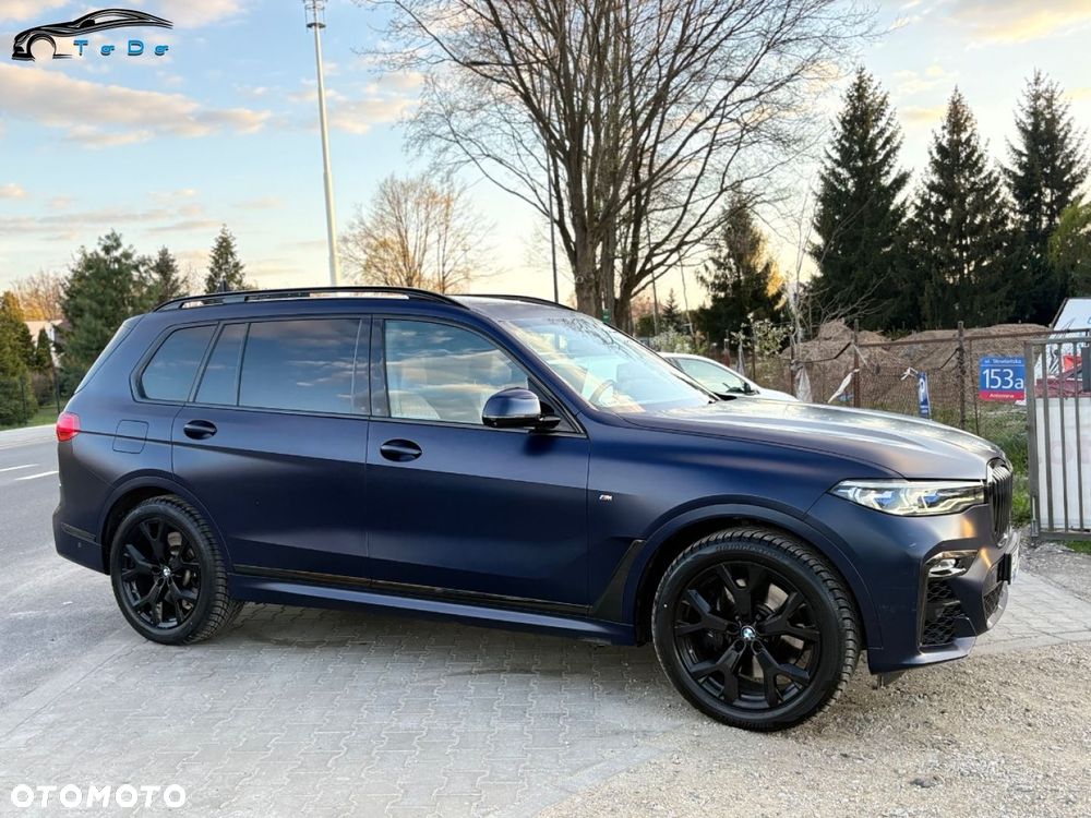 BMW X7 M50i sport - 4