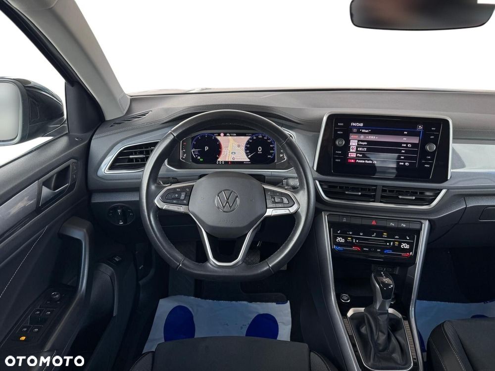 Volkswagen T-Roc 1.5 TSI Style DSG - 9