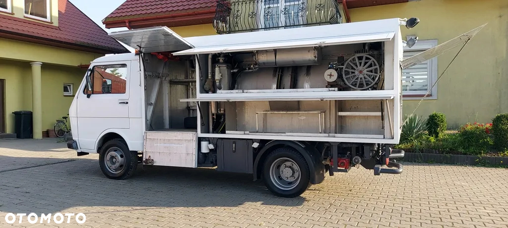 Volkswagen LT55 WUKO KOMBI do kanalizacji - 3