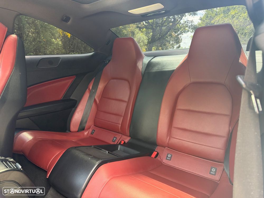 Mercedes-Benz C 220 CDI Avantgarde Aut. - 17