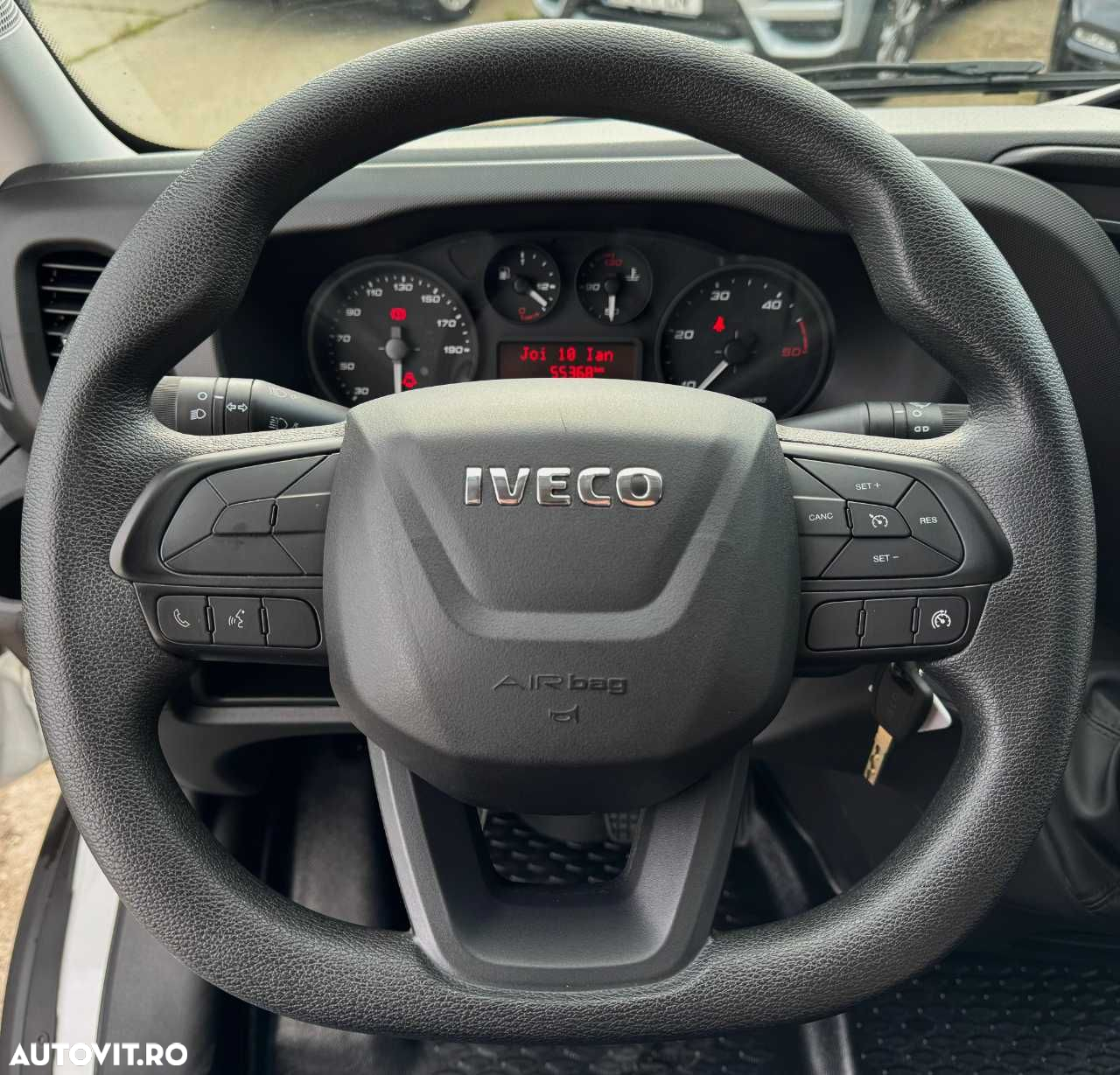Iveco DAILY PPRELATA 10 EUROPALETI - 21