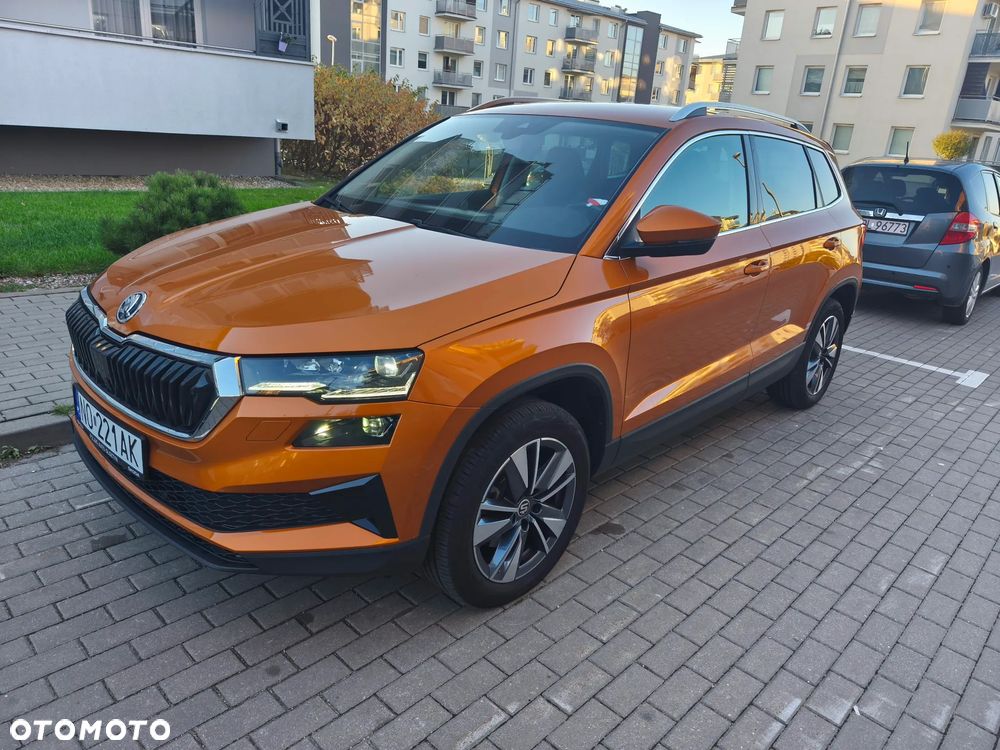 Skoda Karoq