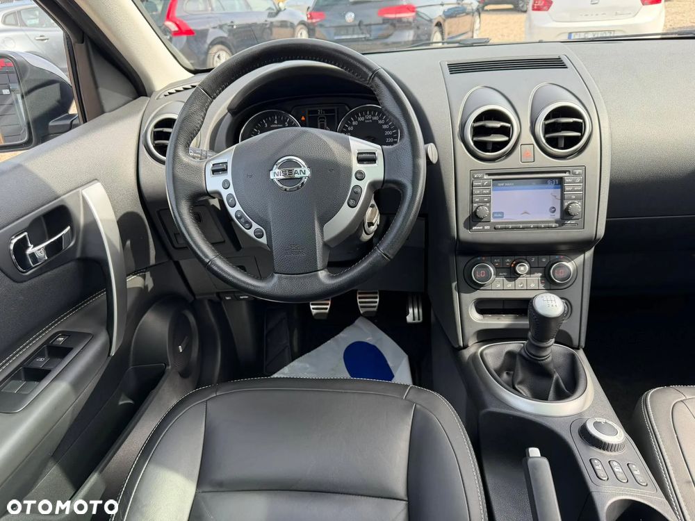 Nissan Qashqai+2 2.0 4x4 tekna - 11