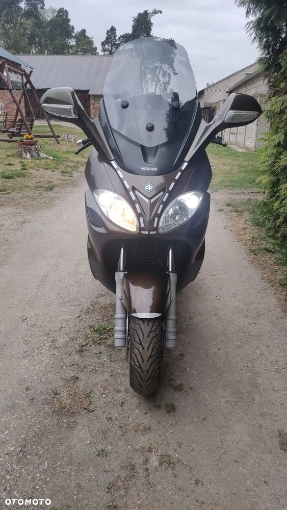 Piaggio X9 - 5