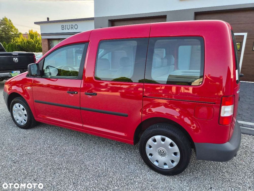 Volkswagen Caddy - 5