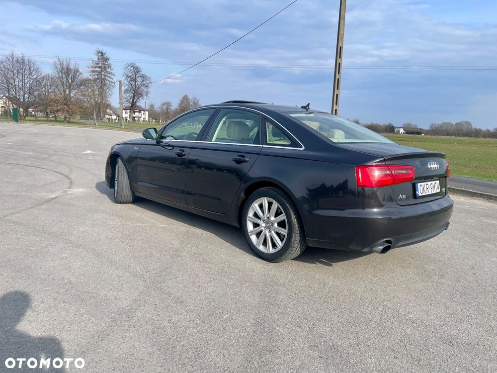 Audi A6 Limousine - 7