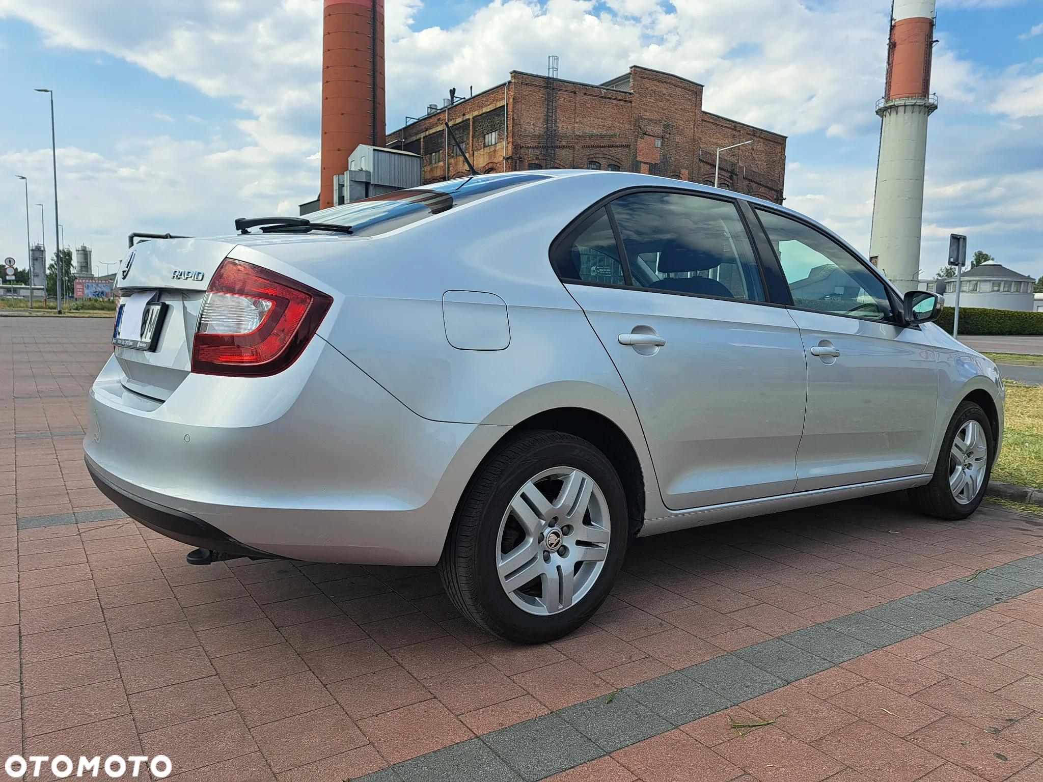 Skoda RAPID 1.0 TSI Ambition - 9