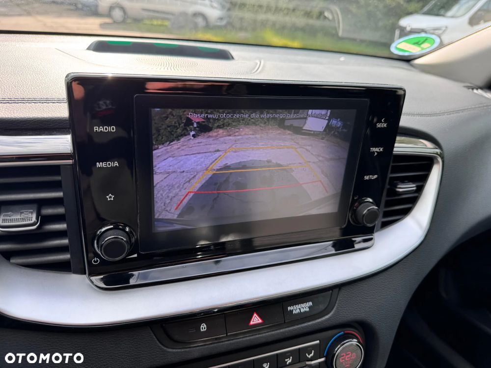 Kia XCeed 1.6 GDI DCT6 OPF Plug-in-Hybrid Spirit - 14
