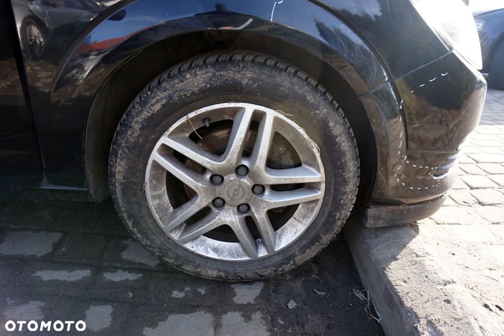 KOŁA FELGI ALUFELGI ASTRA III H   OPEL 2004-2006 - 2