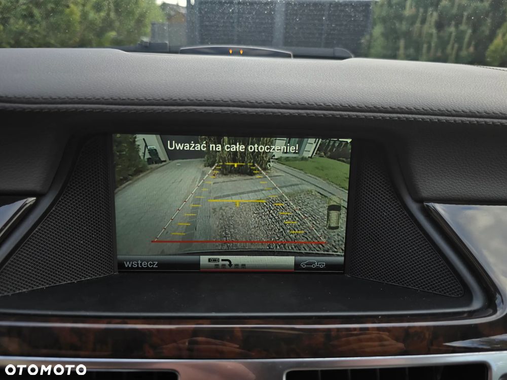 Mercedes-Benz CLS 350 CDI 4Matic 7G-TRONIC Edition 1 - 8