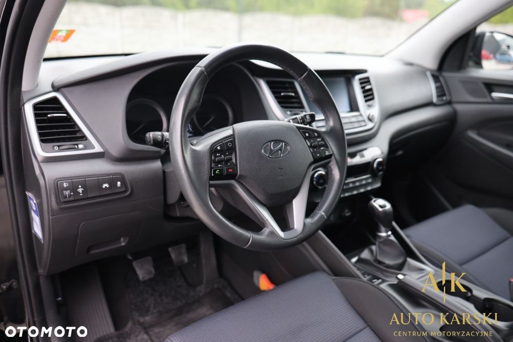 Hyundai Tucson - 20