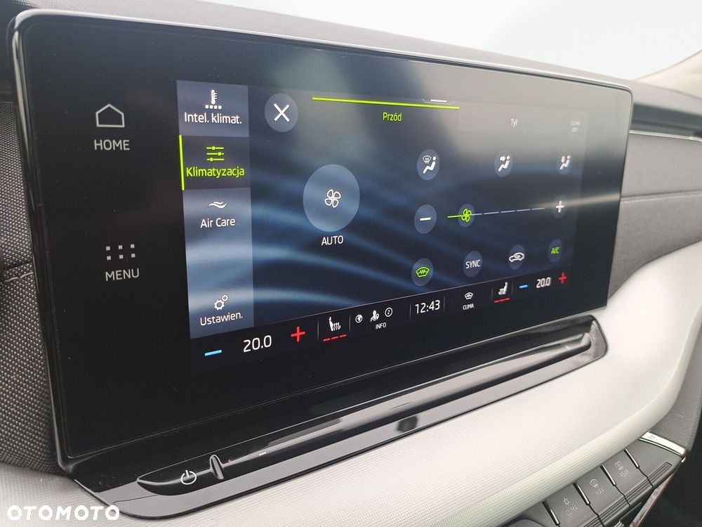 Skoda Octavia 2.0 TDI Style DSG - 20