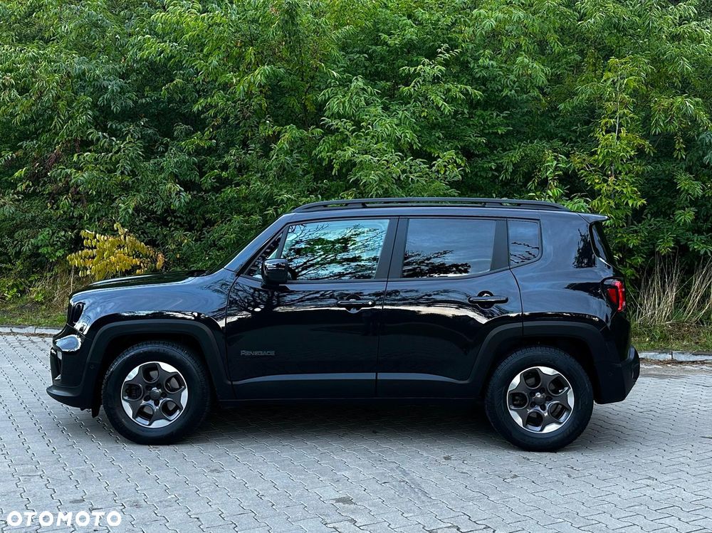 Jeep Renegade 1.3 T-GDI Night Eagle - 6