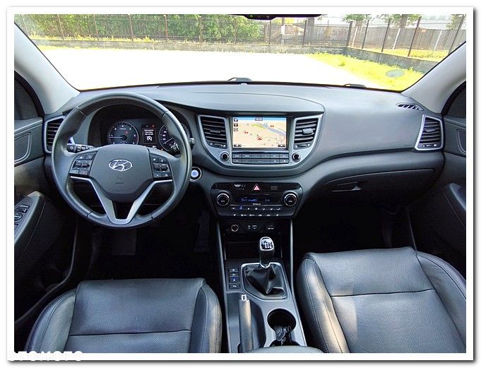 Hyundai Tucson 2.0 CRDI GO Plus 4WD - 30