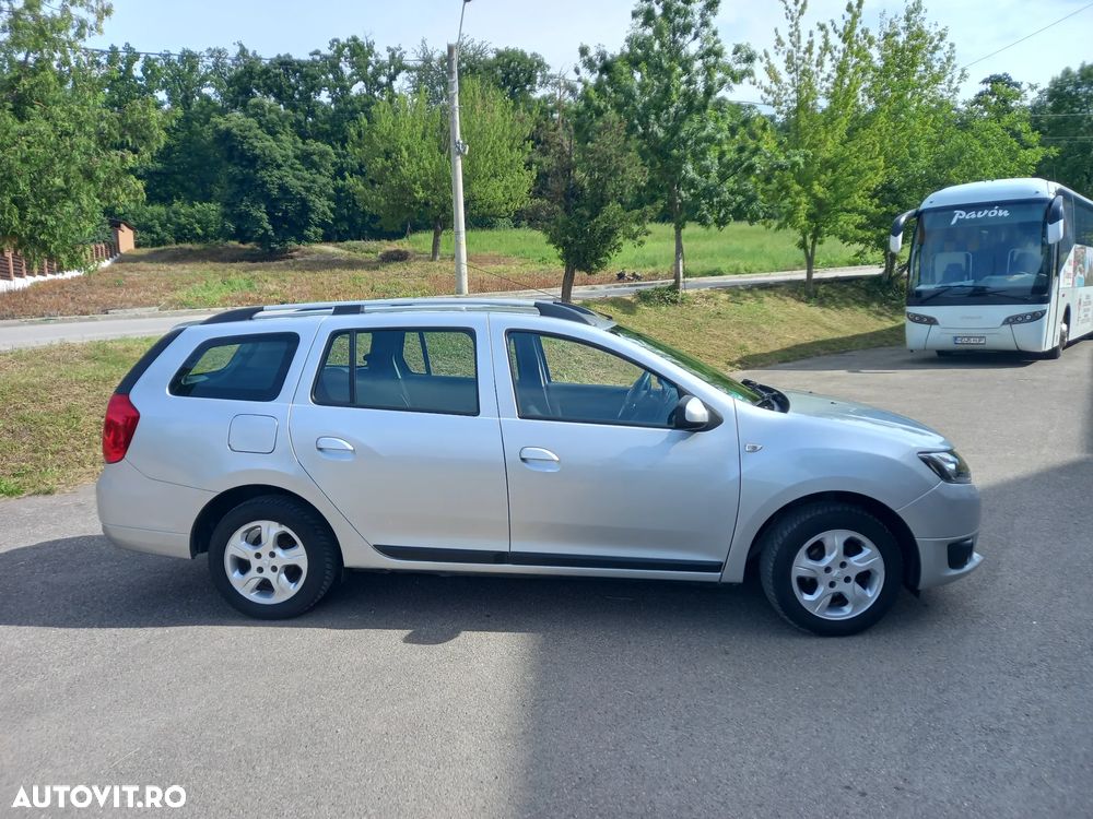 Dacia Logan MCV TCe 90 Laureate - 16