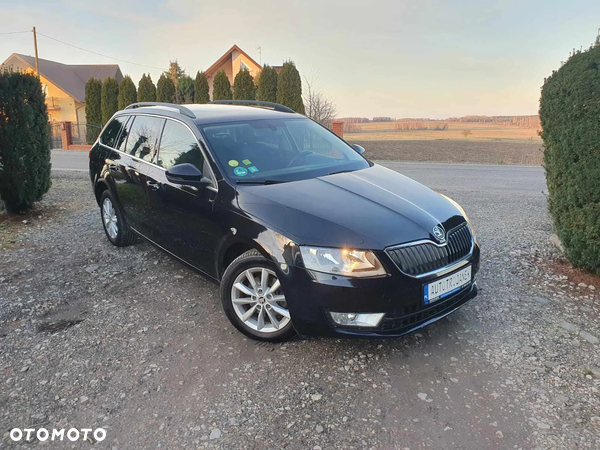 Skoda Octavia 1.6 TDI Classic