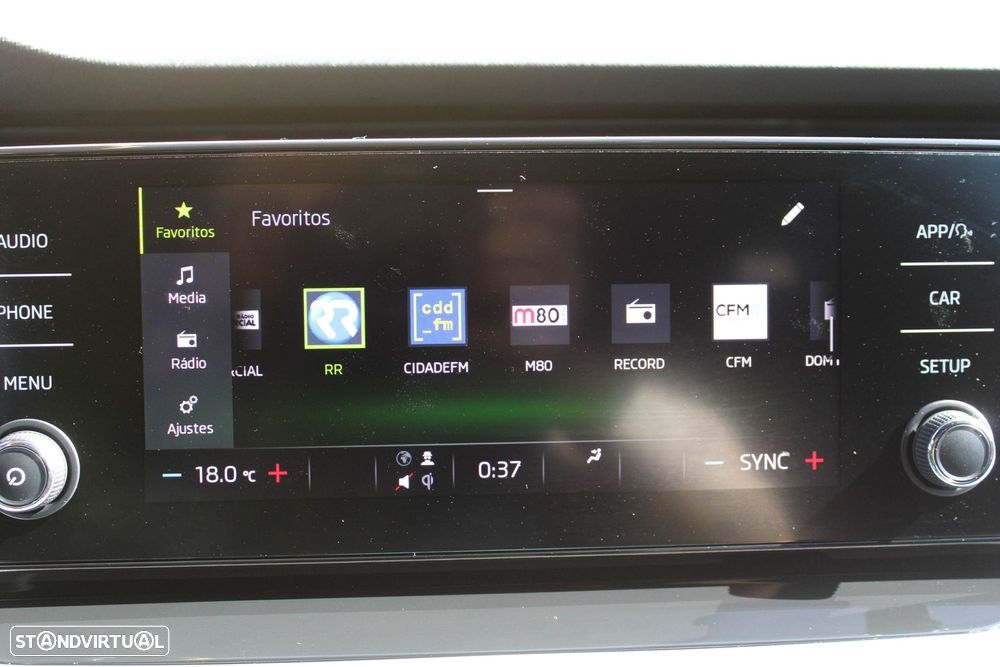 Skoda Octavia Break 1.0 TSI Style - 34
