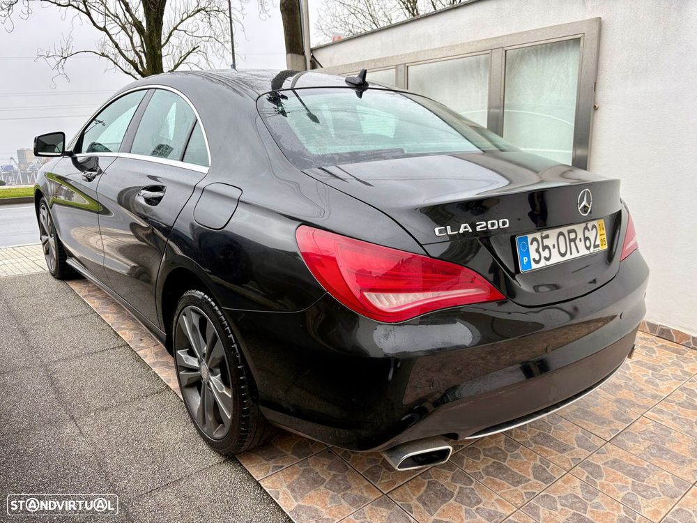 Mercedes-Benz CLA 200 CDI Urban - 2
