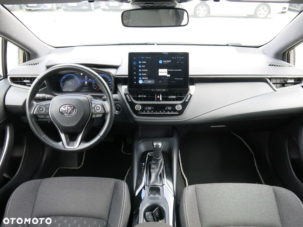 Toyota Corolla 1.8 Hybrid Comfort - 8