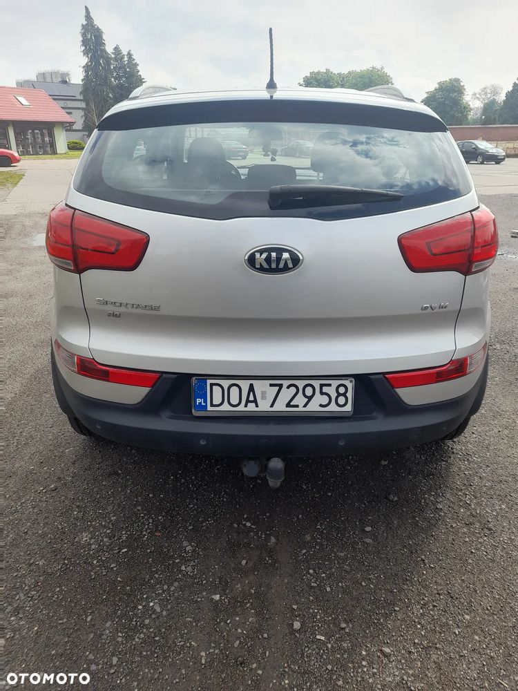 Kia Sportage 1.6 GDI M 2WD - 5