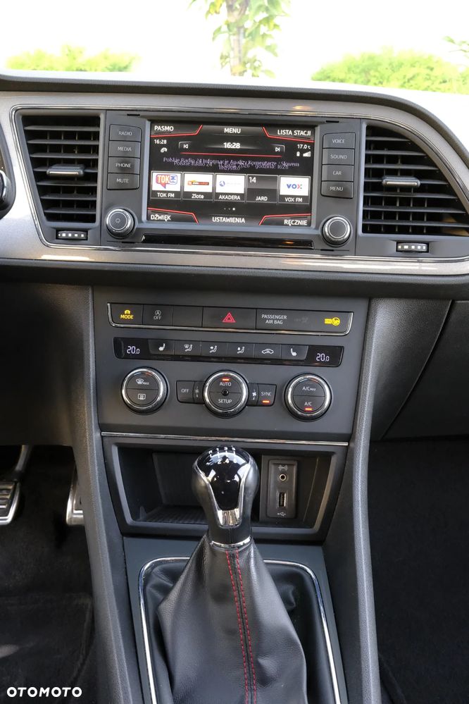 Seat Leon 1.4 EcoTSI FR S&S - 34