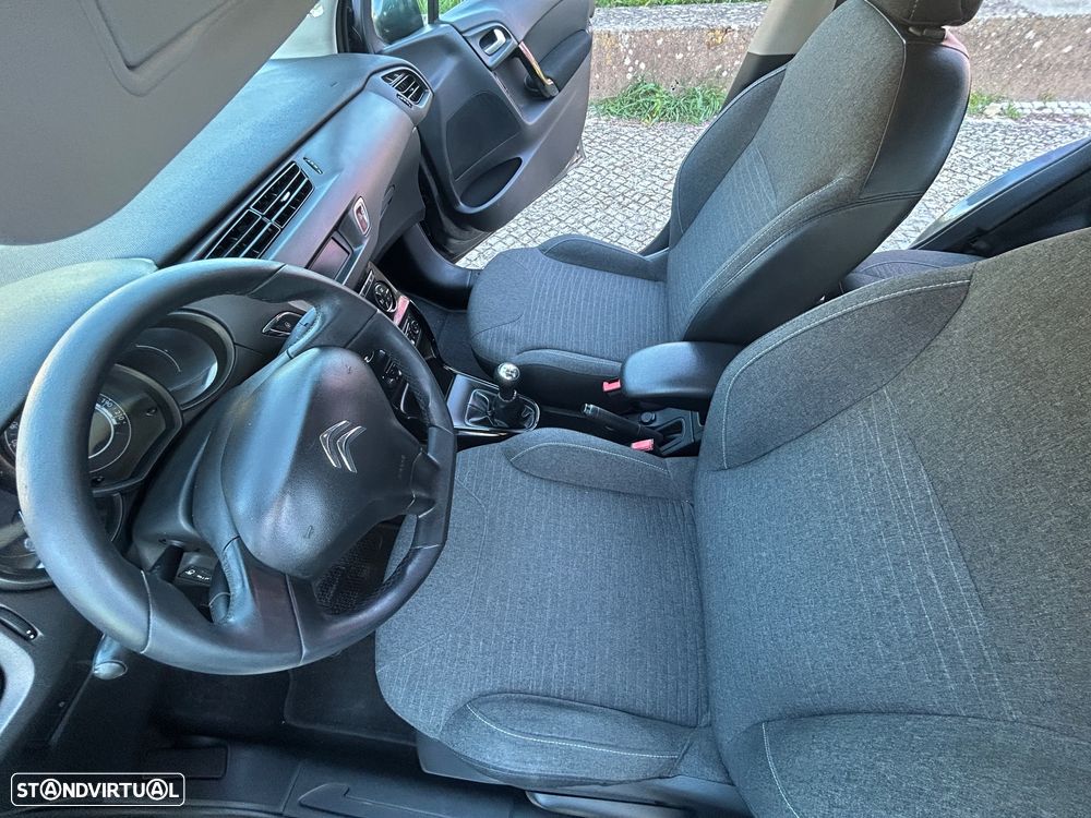 Citroën C3 1.2 VTi Collection - 15