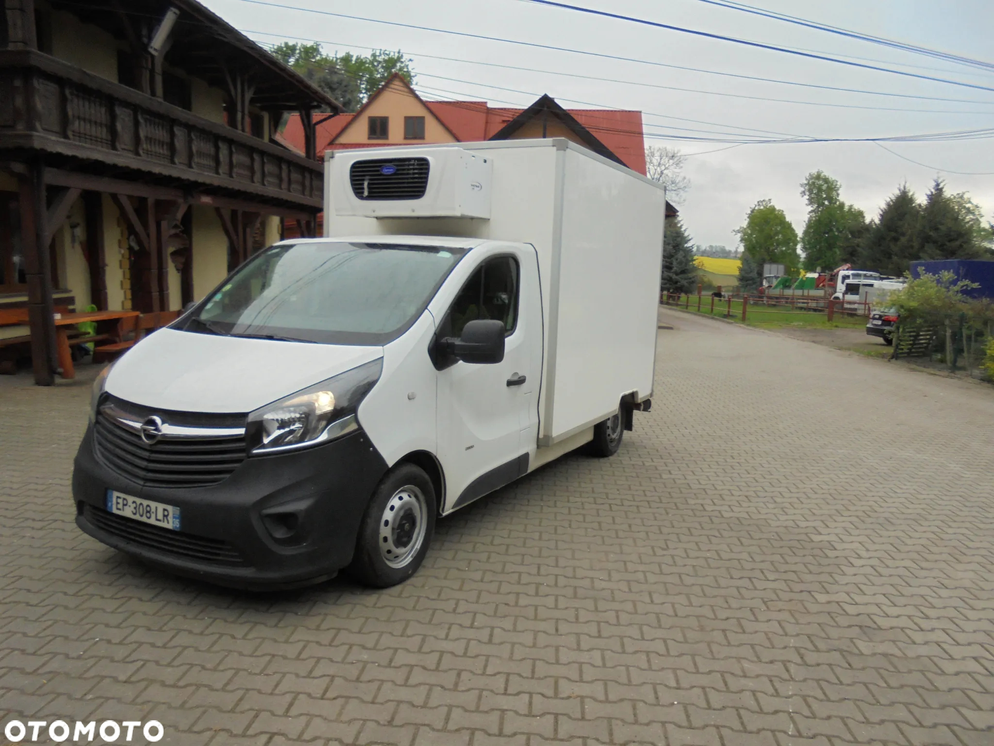 Opel Vivaro - 2