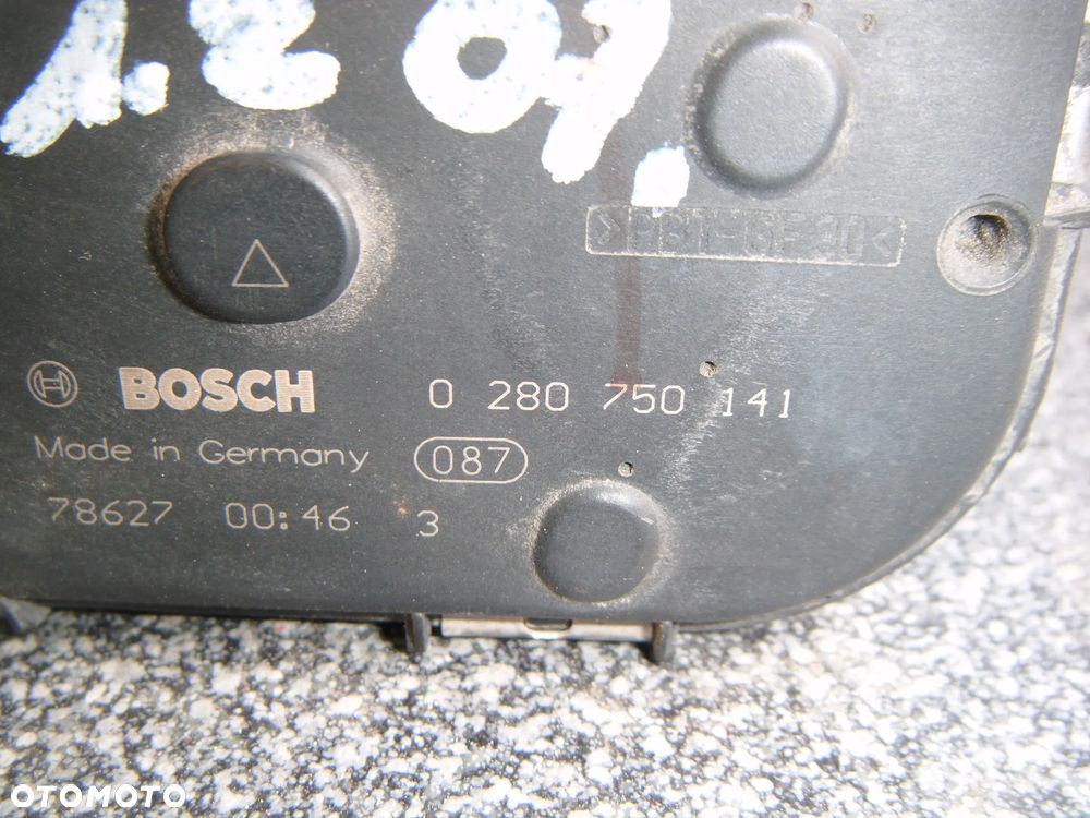 honda jazz 2 1.2b przepustnica 0280750141 - 2