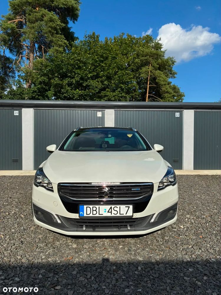 Peugeot 508 2.0 BlueHDi Active S&S - 3