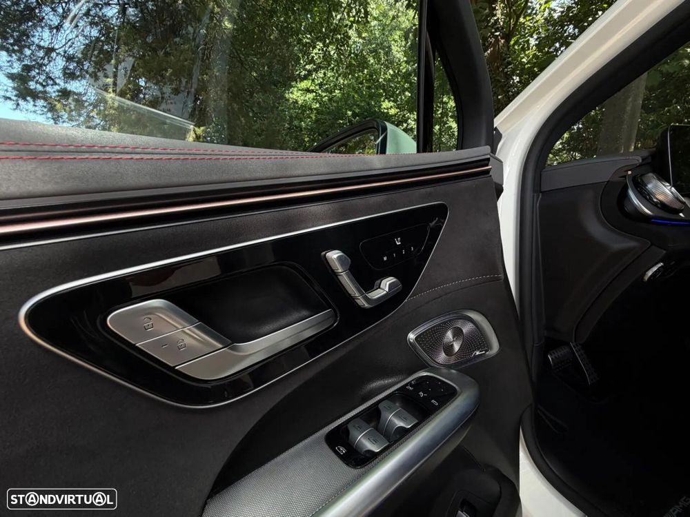 Mercedes-Benz EQE SUV 350 4Matic Edition - 40