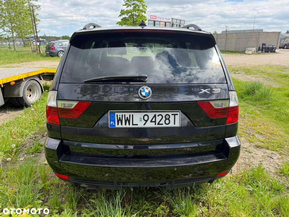 BMW X3 2.0d - 8