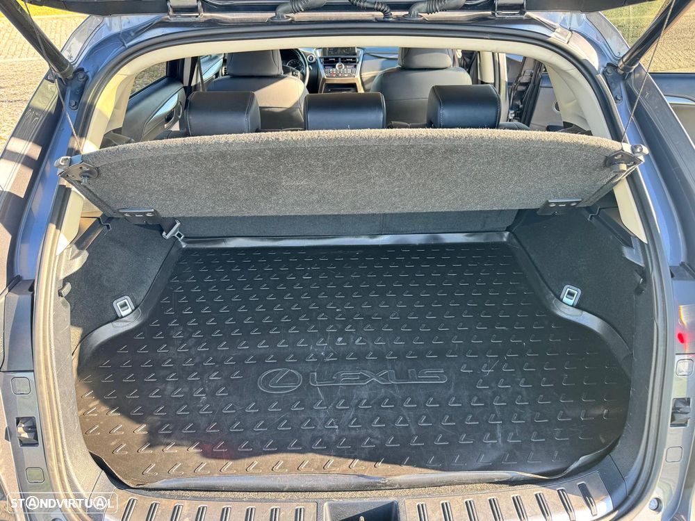 Lexus NX 300h Executive Plus - 9