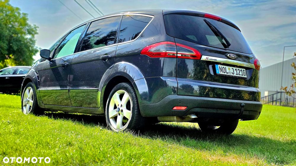 Ford S-Max 2.0 TDCi DPF Platinium X - 11