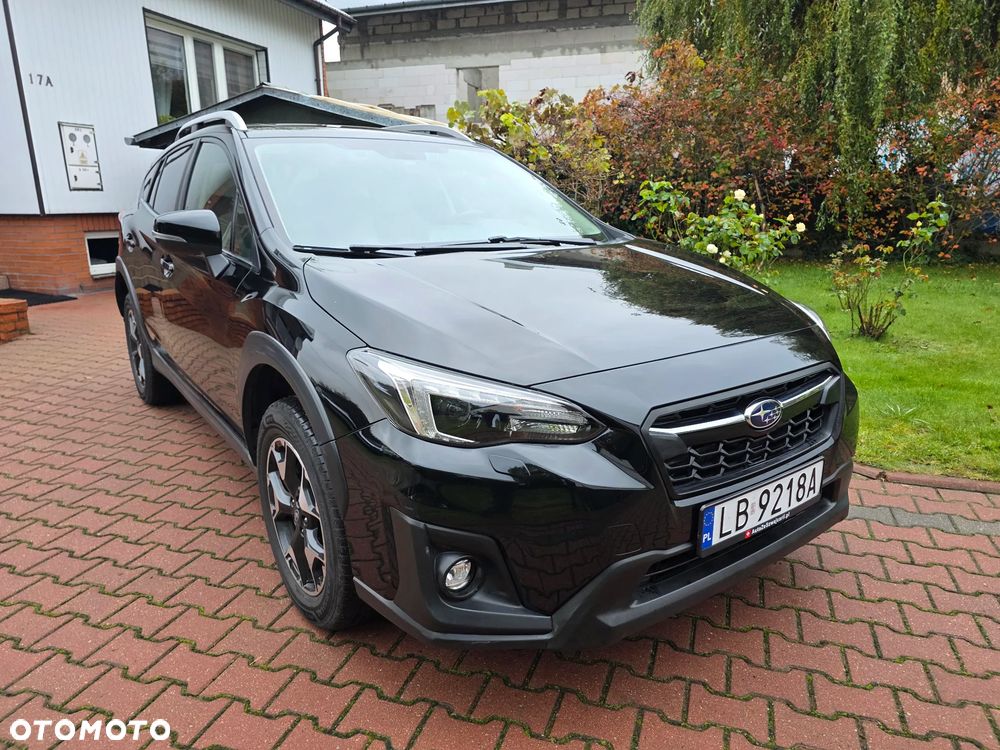 Subaru Xv 2019 photo 2