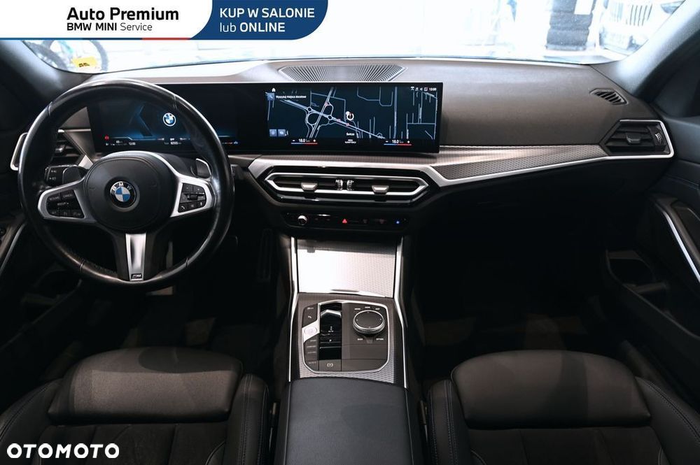 BMW Seria 3 318d mHEV M Sport - 14