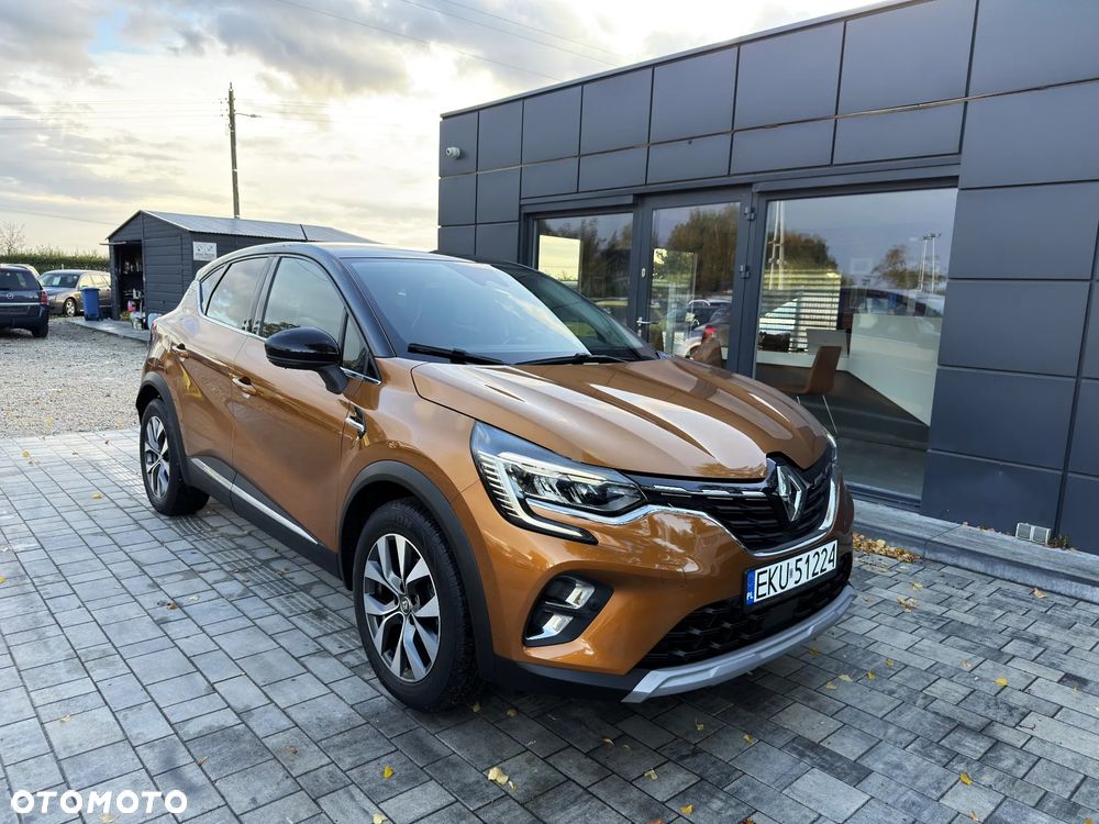 Renault Captur 1.3 TCe Intens EDC - 11