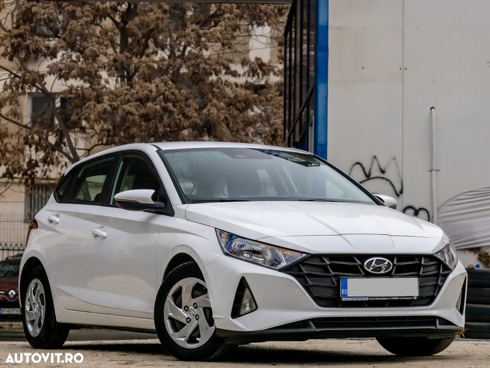 Hyundai i20 1.2 L 84CP 5DR Clasic - 2