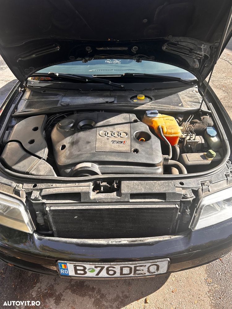 Audi A4 1.9 TDI - 5