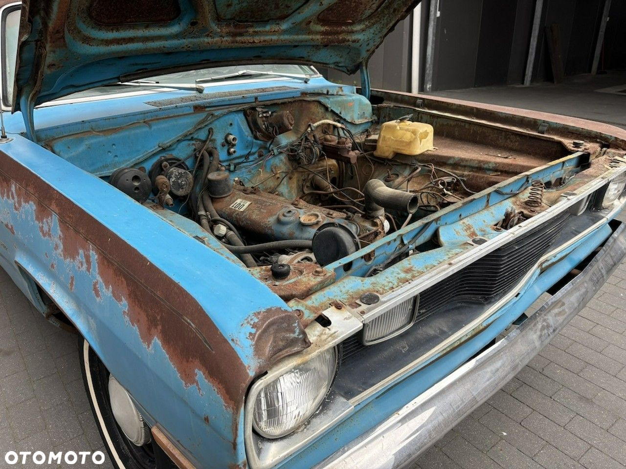 Plymouth Duster - 14