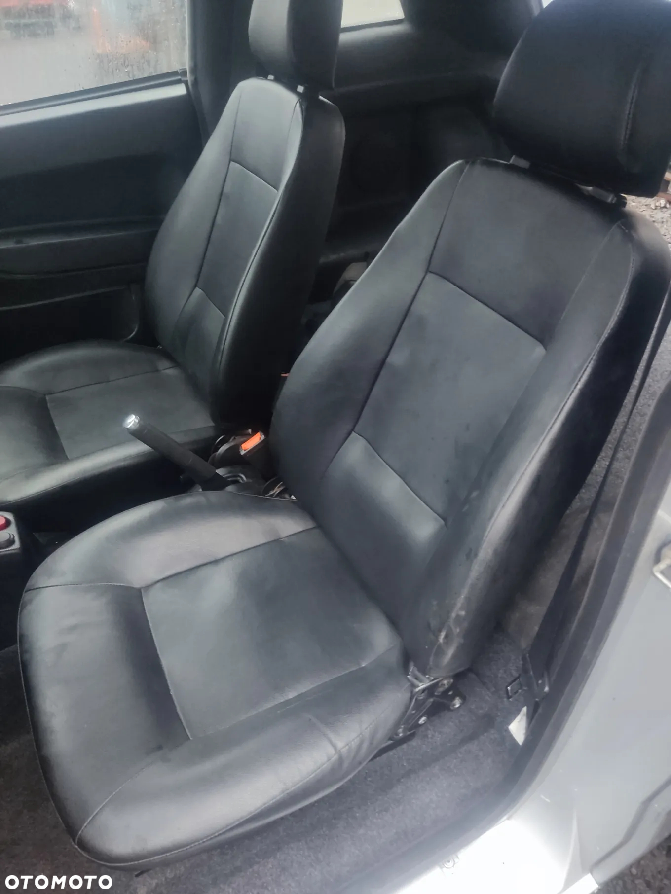 JDM XHEOS FOTELE KIEROWCA PASAŻER - 3