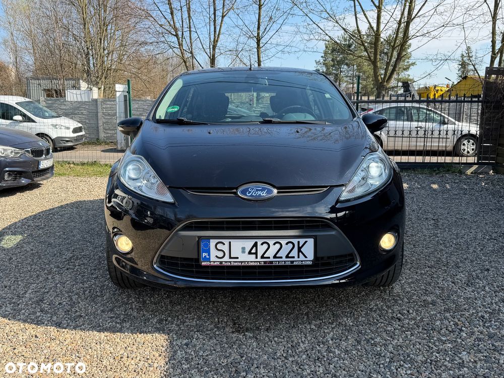 Ford Fiesta 1.25 Titanium - 3