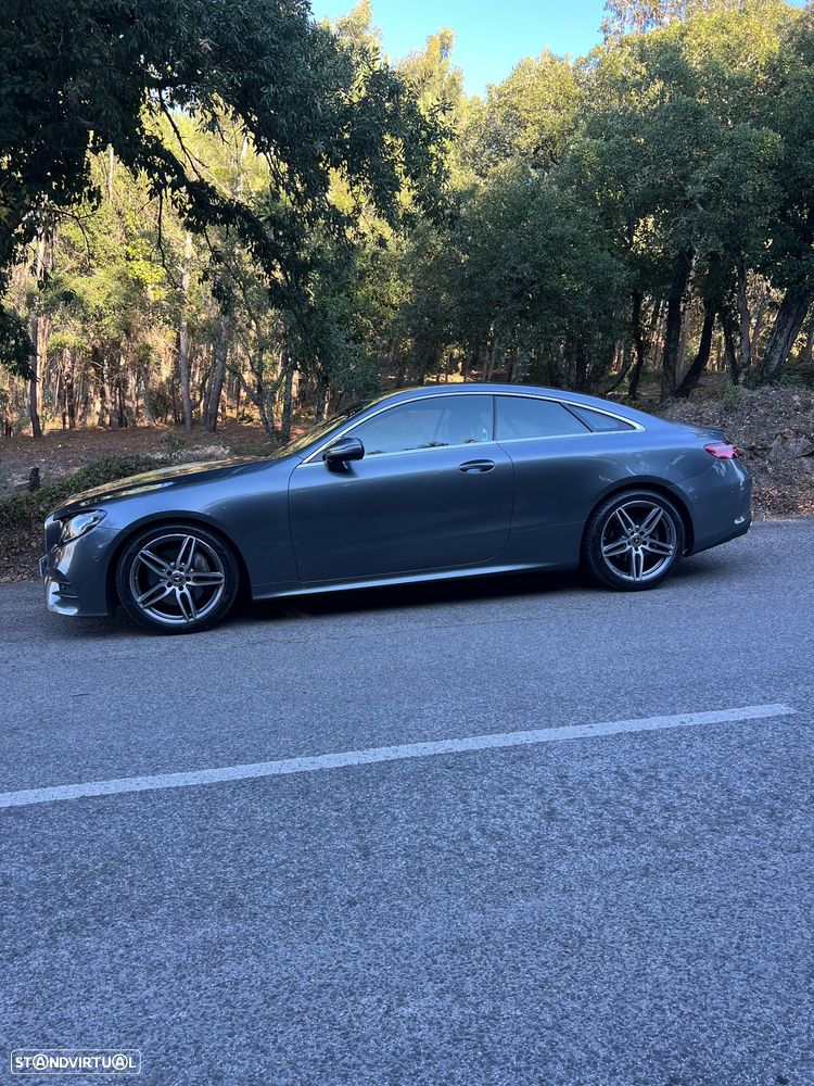 Mercedes-Benz E 220 d AMG Line - 5