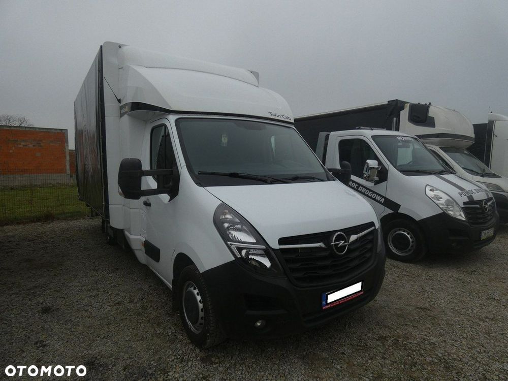 Opel Movano - 2
