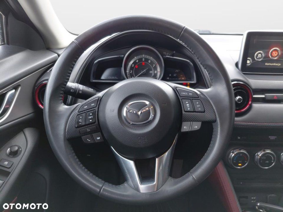 Mazda CX-3 - 4