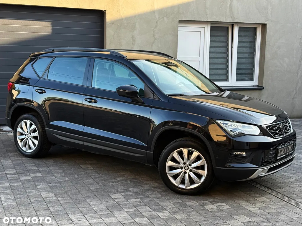 Seat Ateca 1.5 TSI ACT OPF Road Edition - 8