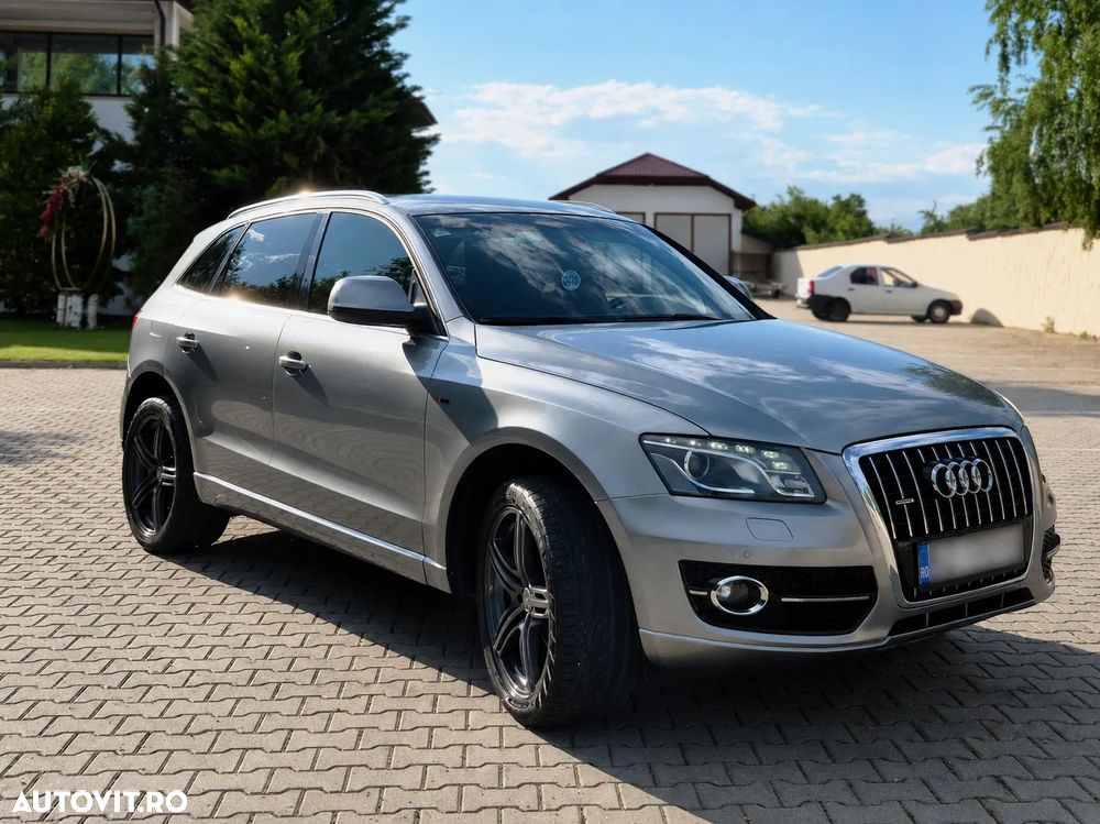 Audi Q5 2.0 TDI Quattro - 8