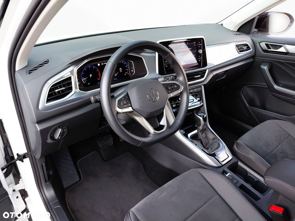 Volkswagen T-Roc 1.5 TSI Style DSG - 17