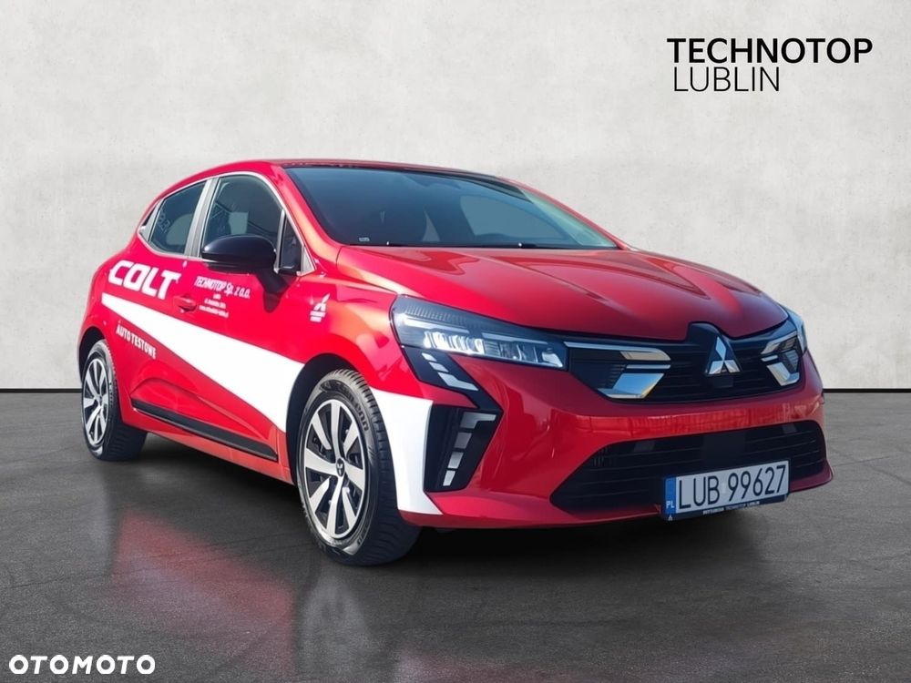 Mitsubishi Colt 1.0T Invite - 2